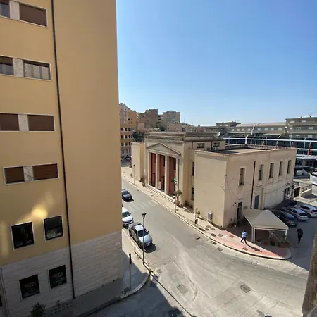 Lägenhet Camurria House Agrigento