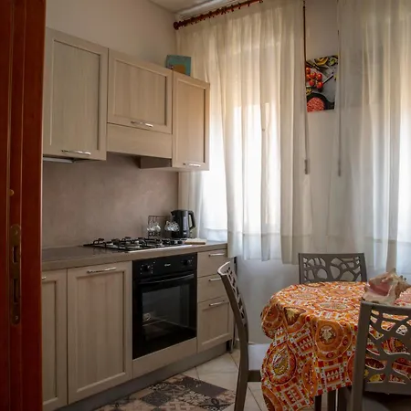 Apartman Camurria House *